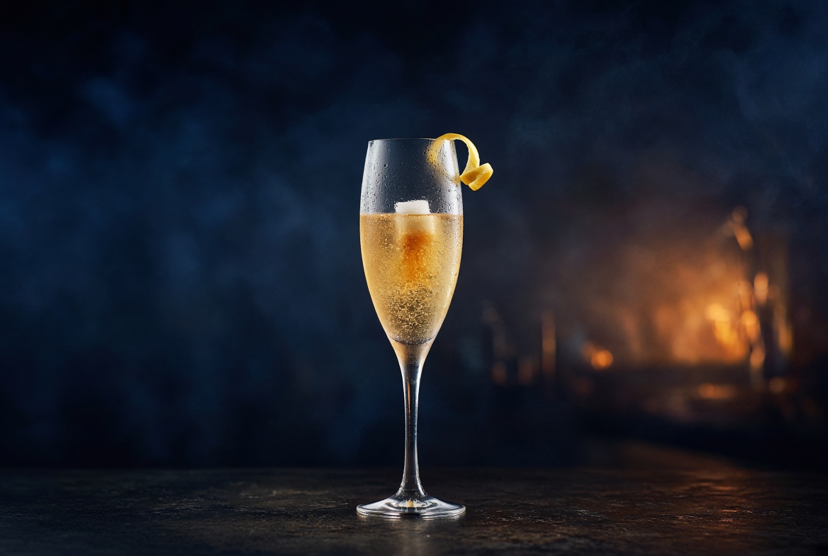 Champagne Cocktail