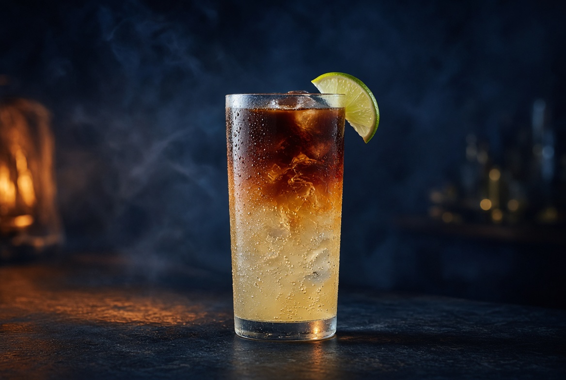 Dark 'n' Stormy