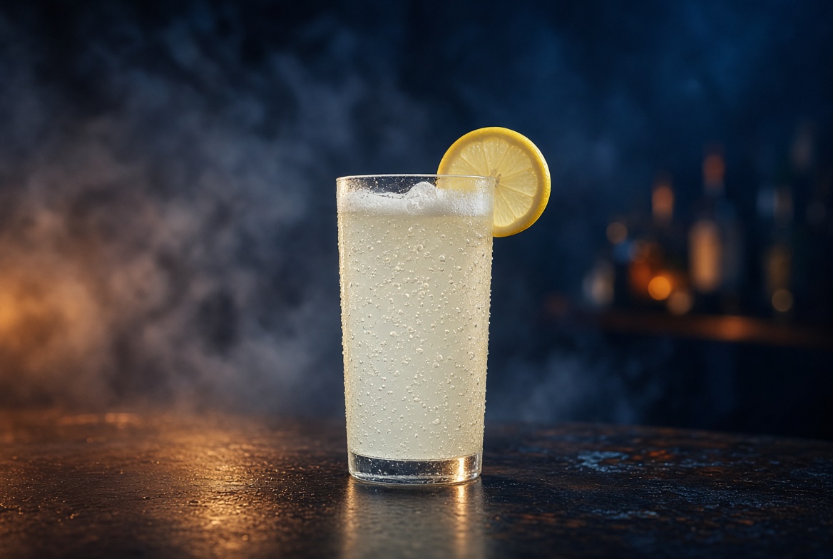 Gin Fizz