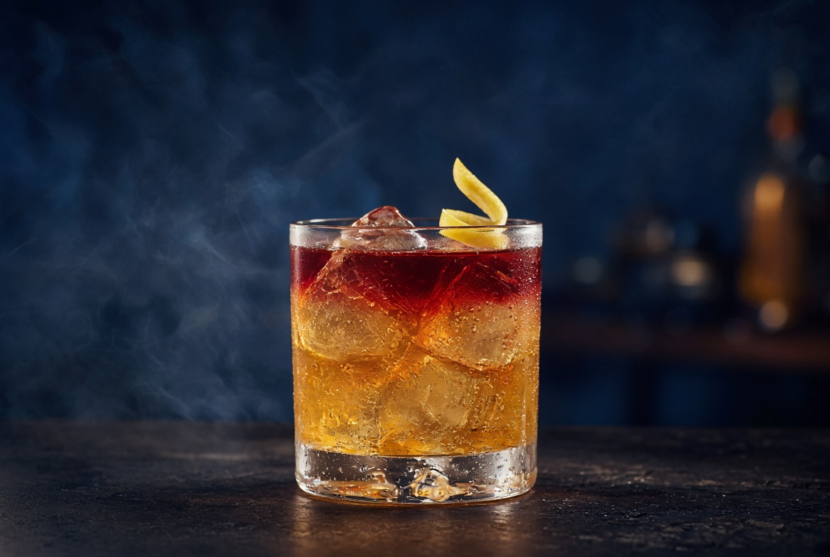 New York Sour