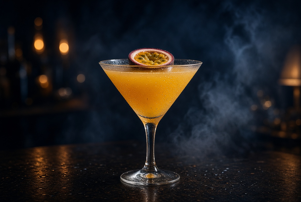 Porn Star Martini