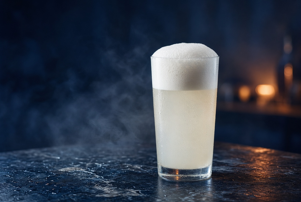 Ramos Gin Fizz