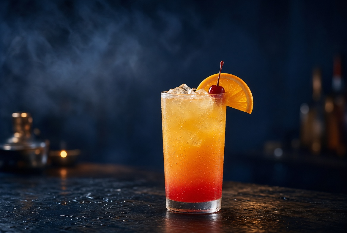 Tequila Sunrise