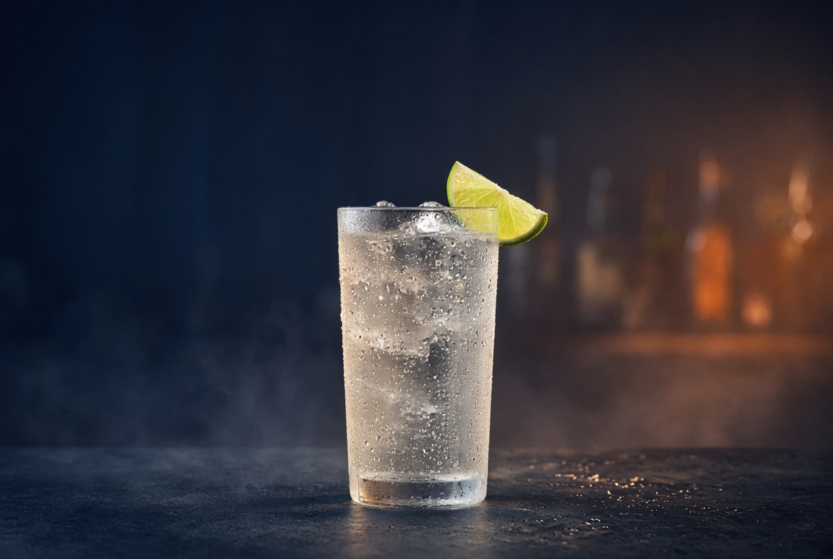 Vodka Soda